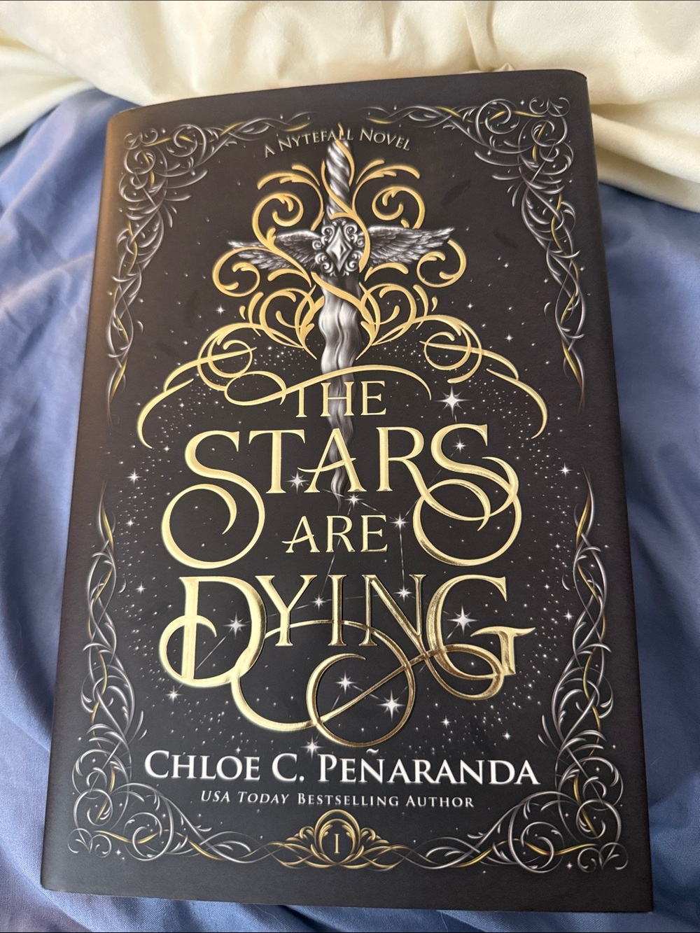 The Stars Are Dying: (Nytefall Trilogy, 1)